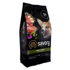Сухой корм Savory All Breed Sterilised rich in Fresh Turkey для стерилизованных собак