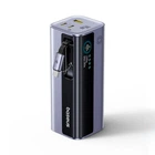 УМБ Baseus EnerGeek GR11 Power Bank, 20000 mAh, Ultra Fast Charge 145W, Grey (PPCJB-20E5)