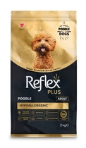 Сухой корм Reflex Plus Poodle Adult для собак породы пудель