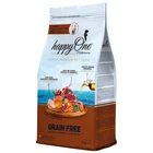 Беззерновой корм для взрослых собак happyOne Mediterraneum Adult Dog Fresh Lamb со свежим ягненком