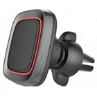 Автотримач MAGNETIC CT213 Black-red