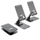 Тримач настільний Hoco PH50 Ivey folding rotatable desktop holder Black