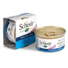 Влажный корм Schesir Kitten Tuna Aloe 85 г