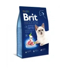 Сухий корм для кішок Brit Premium Nature Cat Sterilised Lamb з ягнятком