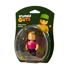 Игровая коллекционная фигурка Stumble Guys Мисс Стамбл 7,5 см пластиковая для девочек