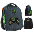 Рюкзак KITE K26-555S-5 Education каркасний 555 Good Game