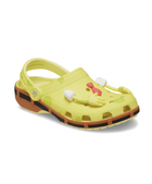 Крокси Губка Боб, Crocs x Sponge Bob жовті, Унісекс(36-37).