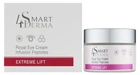 Совершенствующий пептидный крем для периорбитальной зоны Smart4Derma EXTREME LIFT ROYAL EYE CREAM INFUSION PEPTIDES 30мл