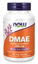 Амінокислота Now Foods DMAE 250 мг