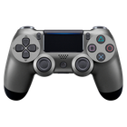Беспроводной геймпад для PlayStation/PC Dualshock 4 V2 Gray
