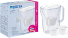 Фільтр-глечик Brita Style Essential Mxpro Білий (1057795)