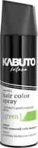 Тонирующий спрей Kabuto Katana Pro Hair Coloring Mech Spray Green 150 мл (41292722)