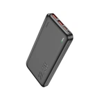 Power Bank Hoco J101 Astute 22.5W полностью совместим 10.000mAh Черный