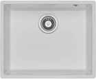 Кухонная мойка гранит GRANADO Under Top L Speckled White GR3511 с сифоном