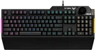 Клавіатура ASUS TUF Gaming K1 USB UA Black