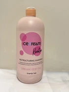Шампунь відновлюючий з кератином Inebrya Ice Cream Keratin Restructuring Shampoo 1000 мл