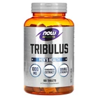 Якірці NOW Foods (Tribulus) 1000 мг 180 таблеток (NOW-02271)