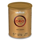 Кава мелена Lavazza Qualità Oro в металевій банці 250 г