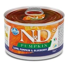Вологий корм для собак Farmina N&D Grain Free Pumpkin Lamb Adult Mini беззерновий з гарбузом, ягнятком, чорницею