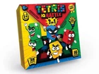 Настільна гра Danko Toys "Tetris IQ battle 3in1" розважальна G-TIB-02U