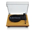 Програвач вінілових дисків Lenco LS-10 Wood (LS-10WD)