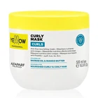 Маска для волосся Yellow Curls Mask Маска для кучерявого волосся 500 мл
