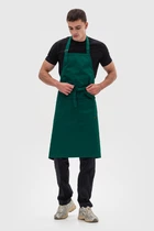 Фартух Vsetex Latte M Зелений