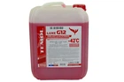 Антифриз красный 10 л -42°С G-12 Luxe TEMOL