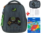 Рюкзак шкільний каркасний Kite Good Game K26-555S-5 подарунок олівці та ланчбокс зовнішні габарити 36,5x27x15,5