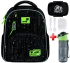 Рюкзак шкільний каркасний Kite Education Digital K26-556M-4 подарунок ланчбокс та пляшка (на зріст дитини 130-145 см)