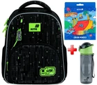 Рюкзак шкільний каркасний Kite Education Digital K26-556M-4 подарунок пляшка та олівці (на зріст дитини 130-145 см)