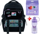 Рюкзак шкільний Kite Education Monster High MH26-1022M подарунок пляшка та олівці (на зріст дитини 130-145 см)