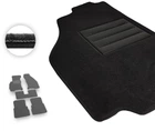 Текстильні килимки Pro-Eco Black для Ford Mondeo (mkI-mkII) 1992-2000 (PE 4000299)