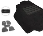 Текстильні килимки Pro-Eco Black для Ford Focus (mkII) 2004-2011 (PE 4006900)