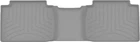 Килимки Weathertech HP Grey для Toyota Camry (XV70) 2017-2023 (не гібрид)(передній привід)(2 ряд) (WT 4612302IM)