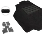 Текстильні килимки Pro-Eco Black для Daihatsu Terios (mkI) 1997-2006 (PE 4001134)