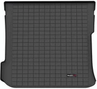 Килимок Weathertech Black для Mercedes-Benz EQS (X296) 2022→ (SUV)(5 місць)(багажник) (WT 401572)