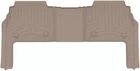 Килимки WeatherTech Beige для Land Rover Range Rover (mkV)(long) 2021→ (7 місць)(2 ряд) (WT 4517532)