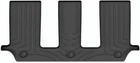 Килимки Weathertech Black для Rivian R1S (mkI) 2021→ (3 ряд) (WT 4417773)