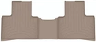 Килимки WeatherTech Beige для Lexus RX (mkV) 2022→ (2 ряд) (WT 4517952)