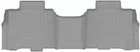 Килимки Weathertech Grey для Toyota Sequoia (mkIII) 2022→ (2 ряд) (WT 4617842)