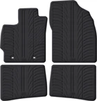 Гумові килимки Gledring для Toyota Prius (mkIII) 2009-2012 (GR 0270)
