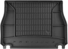 Гумовий килимок у багажник Frogum Pro-Line для BMW X5 (E53) 1999-2006 (багажник) (FG TM414204)