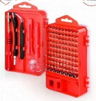 Викрутка Cablexpert TK-SD-07 та набір біт, 108 шт