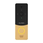 Вызывная панель Slinex ML-20HD (black/gold) IP65