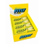 Упаковка протеиновых батончиков Fitly 45 г х 12 шт