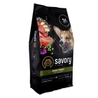 Сухий корм Savory All Breed Sterilised rich in Fresh Turkey для стерилізованих собак