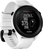 Смарт-часы Garmin Approach S12 White (010-02472-12)