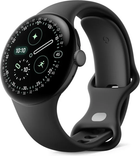 Смарт-часы Google Pixel Watch 4 41mm Wi-Fi Matte Black Aluminum case / Obsidian Active Band