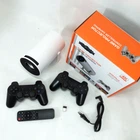 Проектор с разрешением 1280x720, HDMI и USB для игр и видео X10 Plus